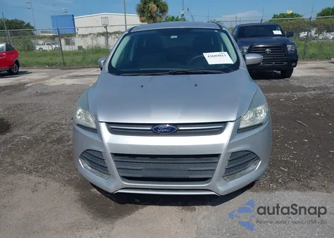 2014 Ford Escape Se z USA, uszkodzony, nr VIN 1FMCU0GX4EUA51551